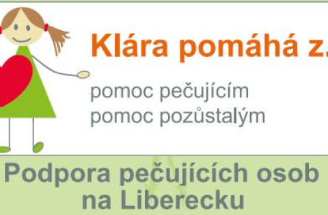Kllára pomáhá